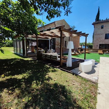 B&B Il Fienile Del Borgo Jesi Extérieur photo