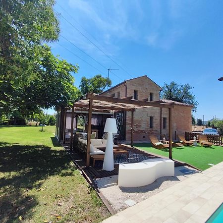 B&B Il Fienile Del Borgo Jesi Extérieur photo
