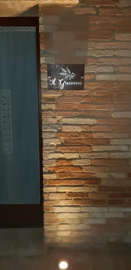 B&B Il Fienile Del Borgo Jesi Extérieur photo