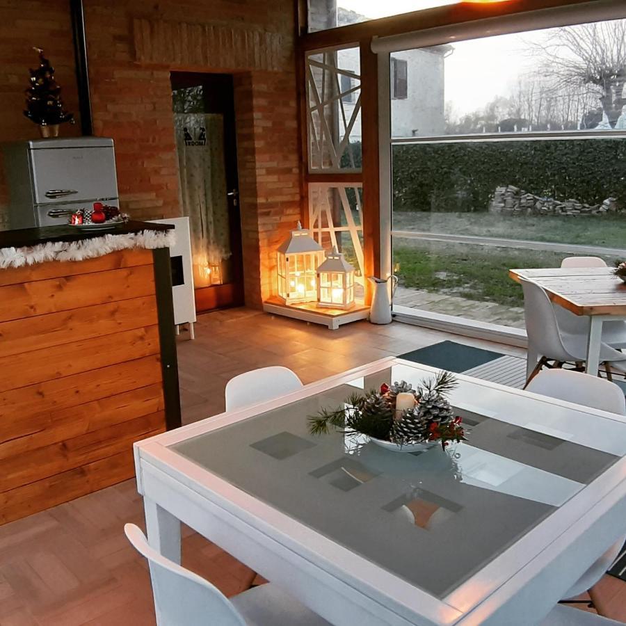 B&B Il Fienile Del Borgo Jesi Extérieur photo