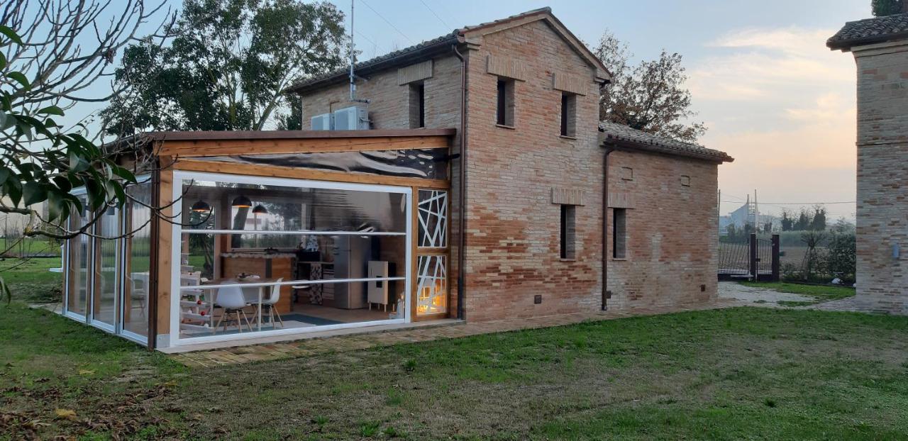 B&B Il Fienile Del Borgo Jesi Extérieur photo