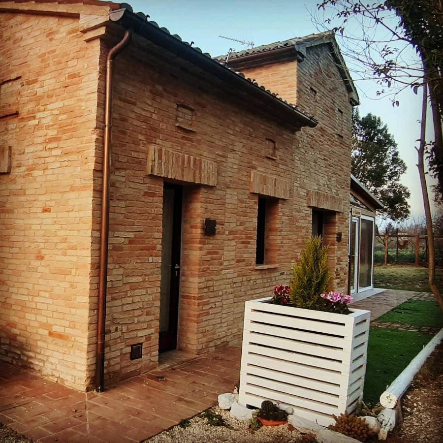 B&B Il Fienile Del Borgo Jesi Extérieur photo