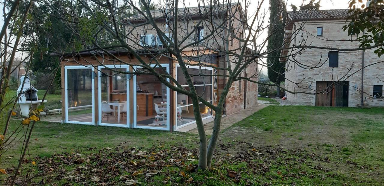 B&B Il Fienile Del Borgo Jesi Extérieur photo