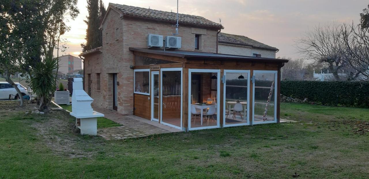 B&B Il Fienile Del Borgo Jesi Extérieur photo