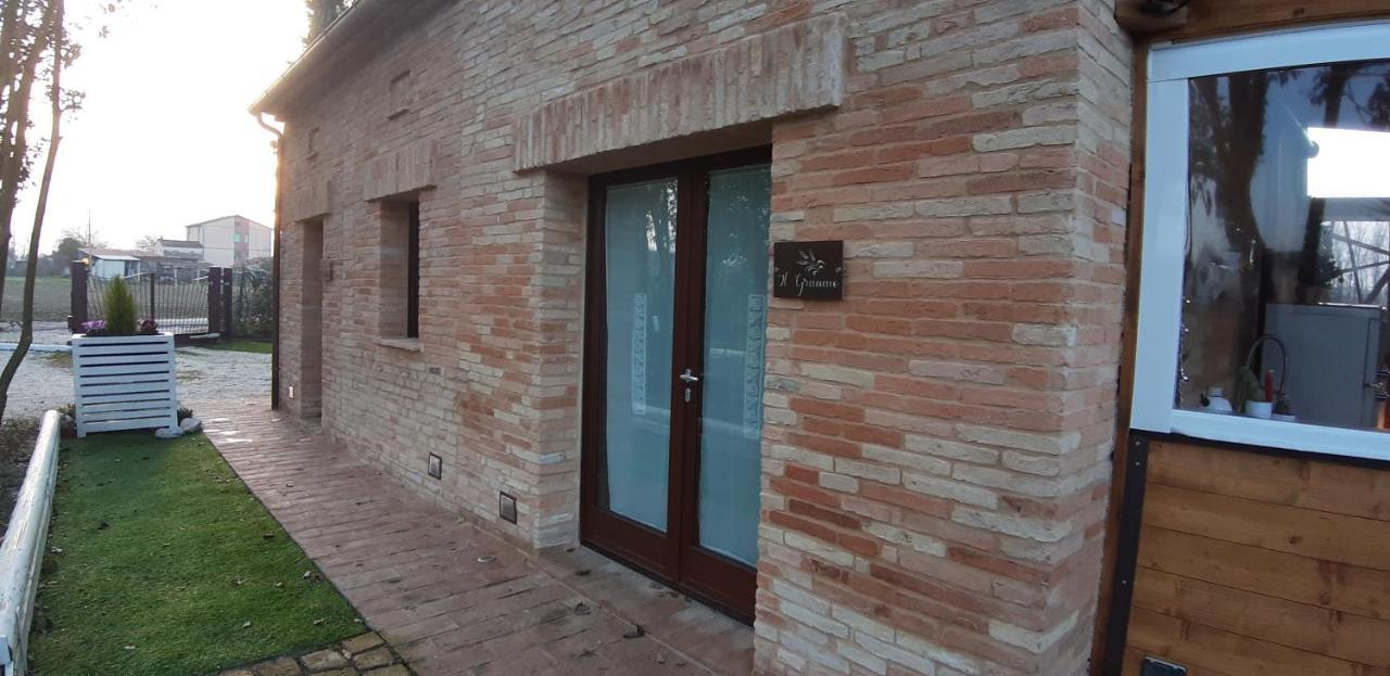 B&B Il Fienile Del Borgo Jesi Extérieur photo