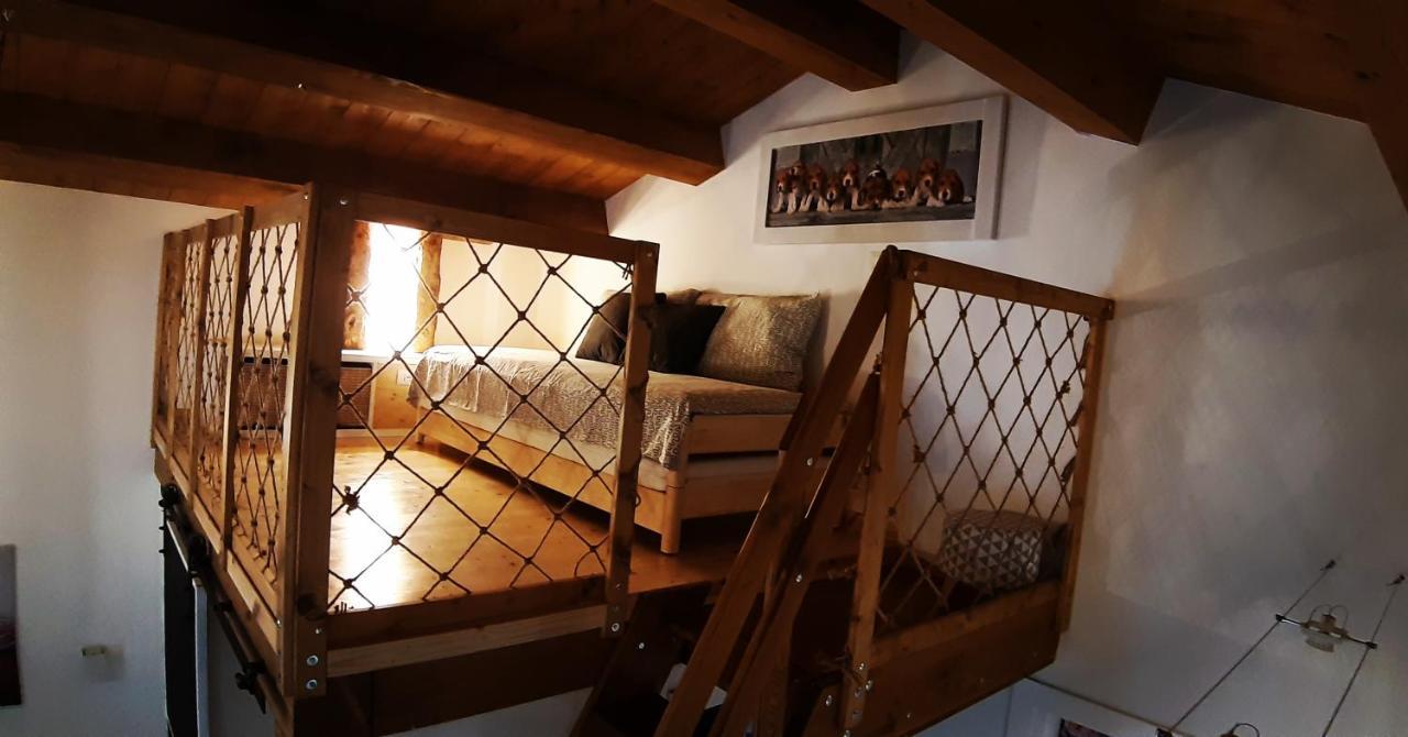 B&B Il Fienile Del Borgo Jesi Extérieur photo